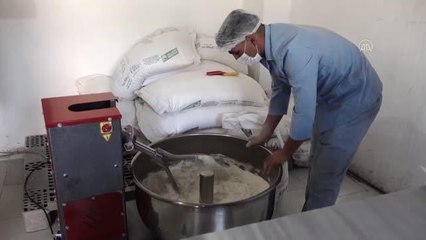 MSB'den "Mehmetçik pidesi" paylaşımı