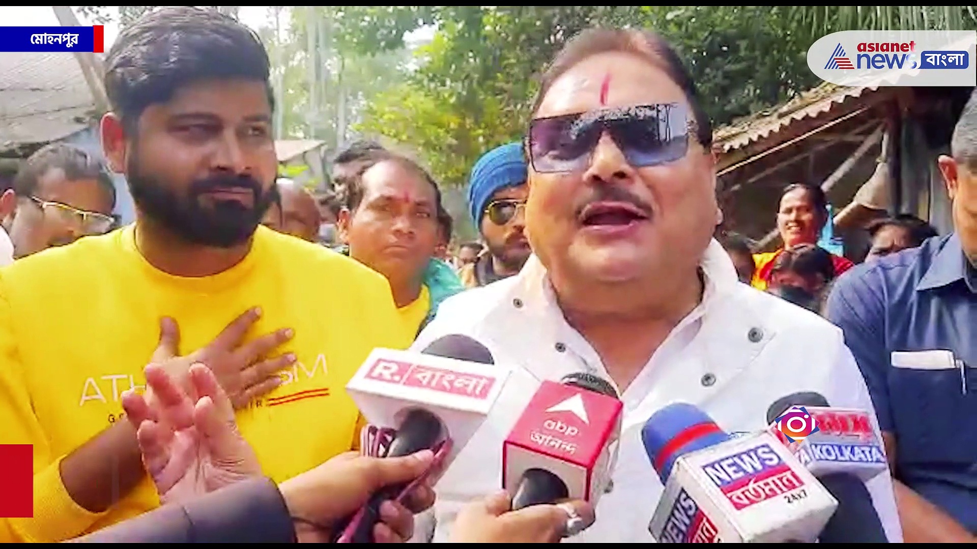 'কাঁকর ছাড়া ঢেঁকি ছাঁটা পরিষ্কার সুগন্ধী চালের মতো ব্যালট পেপারে ভোট হবে' হুঁশিয়ারি মদন মিত্রের