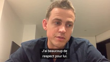 PTPA - Pospisil estime que les joueurs sont chanceux que Djokovic “les soutienne autant”