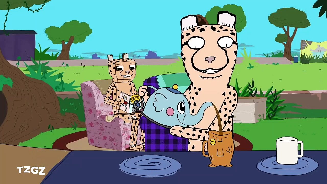 Wild Life - Se1 - Ep02 - We Bot A Zoo HD Watch