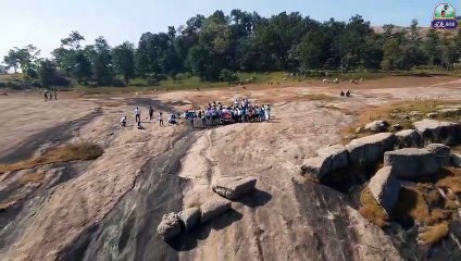 छत्तीसगढ़ बलरामपुर-रामानुजगंज जिले में स्थित सबसे ऊंची चोटी गौरलाटा पर्यटकों को लुभाएगी