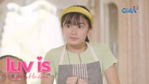 Luv Is: Welcome to the Ferell mansion, Florence Dela Cruz! (Episode 1) | Caught In His Arms