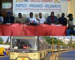 Grève illimitée des syndicats de transport: DDD se démarque et demande une sécurisation de son réseau