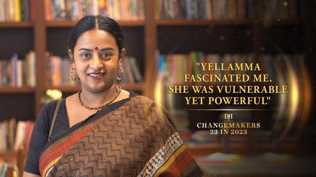 DH Changemakers 2023 | Shilpa Mudbi | Bengaluru singer brings folk art to urban audience | Urban Folk Project