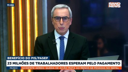 Advogado trabalhista explica o benefício do PIS/PASEP 16/01/2023 11:20:20