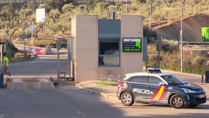 Los restos humanos hallados en el Ecoparque de Toledo corresponden a Ángel