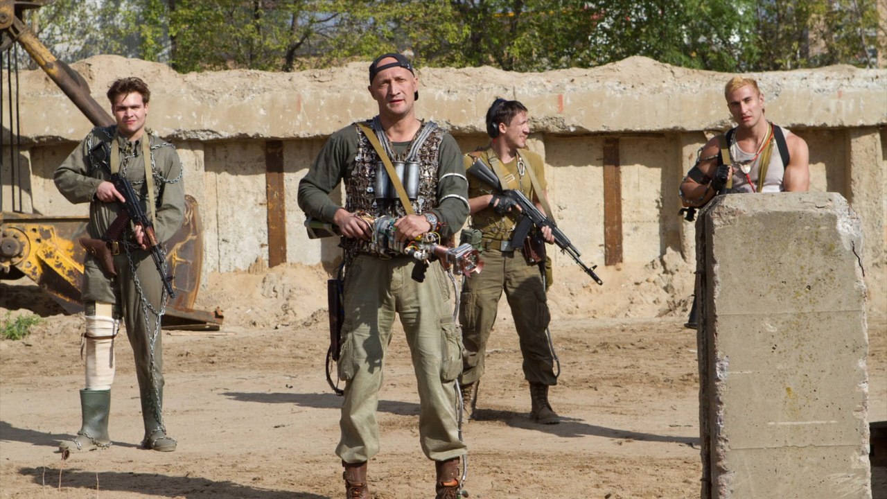 Russlands 'Rambo' zerreißt Putins Krieg in der Ukraine