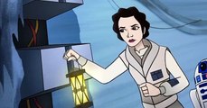 Star Wars: Forces of Destiny Star Wars: Forces of Destiny E005 – Beasts of Echo Base