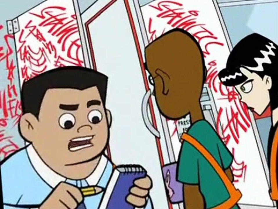 Fillmore! Fillmore! S01 E001 To Mar a Stall - video Dailymotion