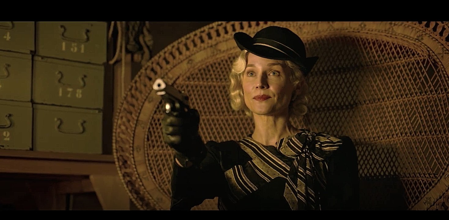 Marlowe bandeannonce VOSTFR (avec Liam Neeson et Diane Kruger