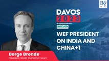 Davos 2023: WEF President On India Vs Global Peers | BQ Prime
