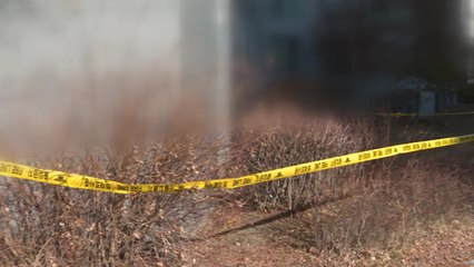 세종시 아파트서 모자 숨져...경찰, 추락사 추정 / YTN