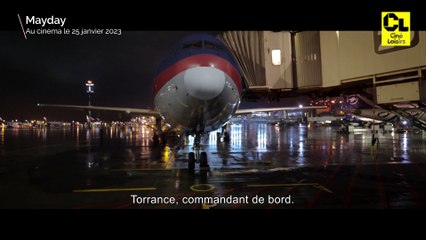 INTERVIEW DILEMMES : Gerard Butler et Mike Colter pour "MAYDAY"
