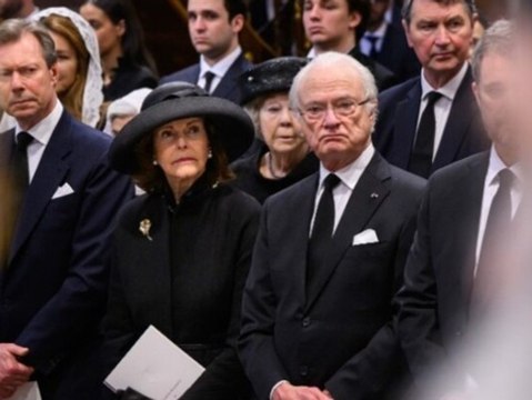 Beerdigung von Konstantin II.: Europäische Royals reisen nach Athen