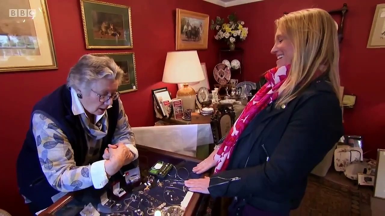Antiques Road Trip - Se20 - Ep17 HD Watch