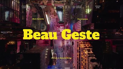 Beau Geste - Highlights from January 22nd 🎬