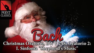 Bach: Christmas Oratorio, BWV 248, Oratorio 2: I. Sinfonia 