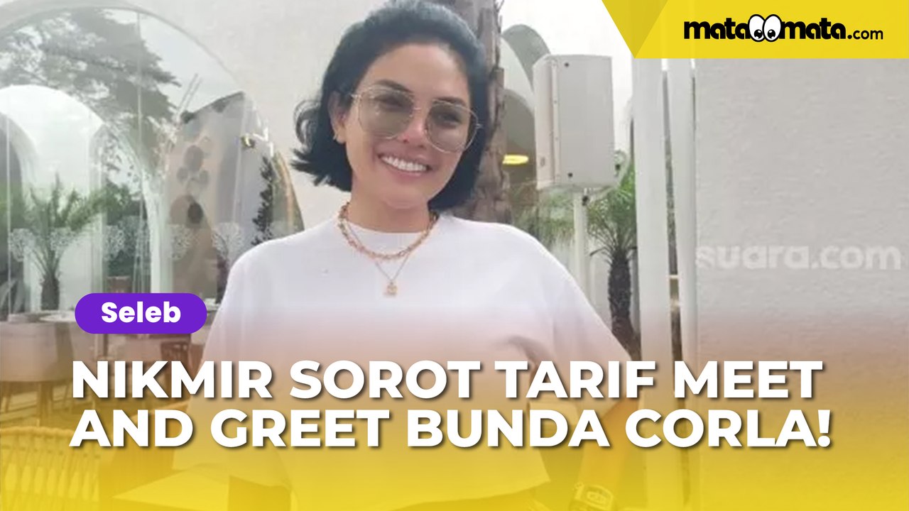 Nikita Mirzani Soroti Tarif Fantastis Meet and...