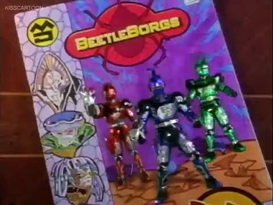 BeetleBorgs - Se1 - Ep02 HD Watch