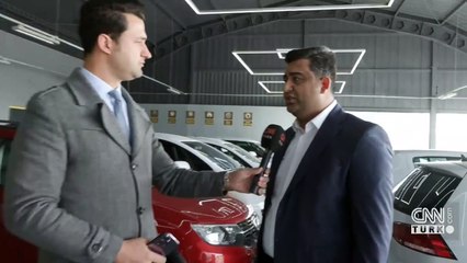 Bayilerde neden sıfır oto yok? Sektör temsilcisi CNN TÜRK'e konuştu