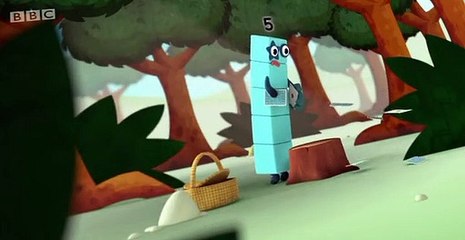 Numberblocks Numberblocks S05 E008 Eighteen