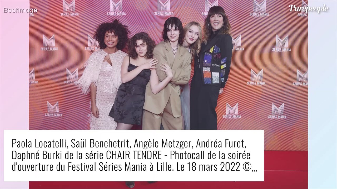 Vanessa Paradis : Sa belle-fille Saül, née du couple de Samuel Benchetrit et Anna Mouglalis, prend son envol