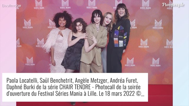 Vanessa Paradis : Sa belle-fille Saül, née du couple de Samuel Benchetrit et Anna Mouglalis, prend son envol