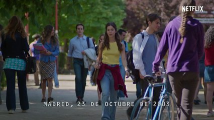 Todas las veces que nos enamoramos - Teaser oficial Netflix