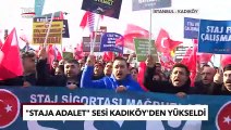 EYT'DE Staj ve Çıraklık Sigortası Mağdurları Haklarını İstiyor! - Türkiye Gazetesi