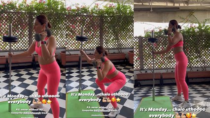 Kareena Kapoor Khan Workout Video Viral, ये है Fitness Secret | Boldsky *Entertainment