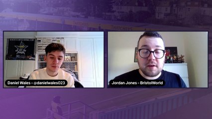 A disappointing defeat for Bristol Rovers against Accrington Stanley