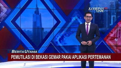 Pelaku Mutilasi Angela Kerap Gunakan Aplikasi Kencan, Polisi Selidiki Adanya Kemungkinan Korban Lain