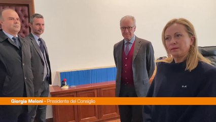 Messina Denaro, Meloni agli inquirenti "L'Italia è fiera di voi"