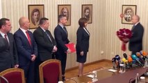 Bulgaristan'da hükümeti kurmak için son şansCumhurbaşkanı Radev, hükümeti kurma görevini BSP'ye verdi