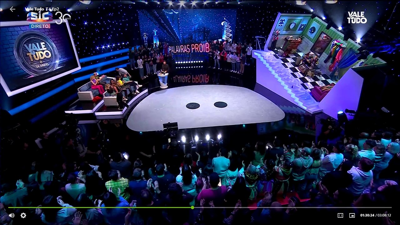 Ouviu-se! Júlia Palha diz palavrão em direto na SIC e provoca gargalhada geral