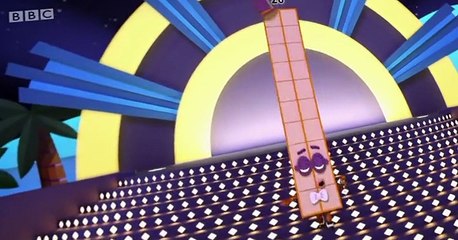 Numberblocks Numberblocks S05 E011 Twenty