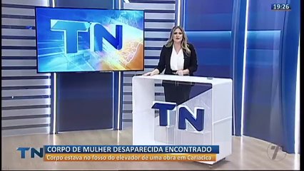 Corpo é encontrado em obra abandonada em Cariacica