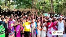 टिपरा मोथा का शक्ति प्रदर्शन, झारखंड में आदिवासियों ने फूंका हेमंत सोरेन का पुतला | ADIVASI DAILY