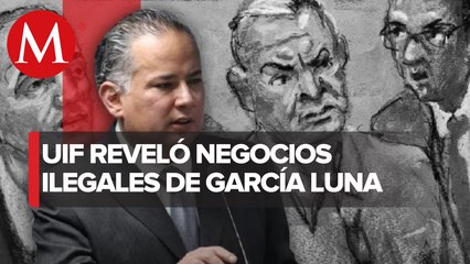 EU exhibirá a quienes otorgaron contratos en México a García Luna: Santiago Nieto