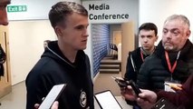 In-form Brighton star sends firm warning to teams wanting to press Albion - and makes honest admission about European 'dream'