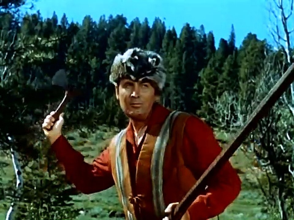 Daniel Boone - Se4 - Ep08 HD Watch