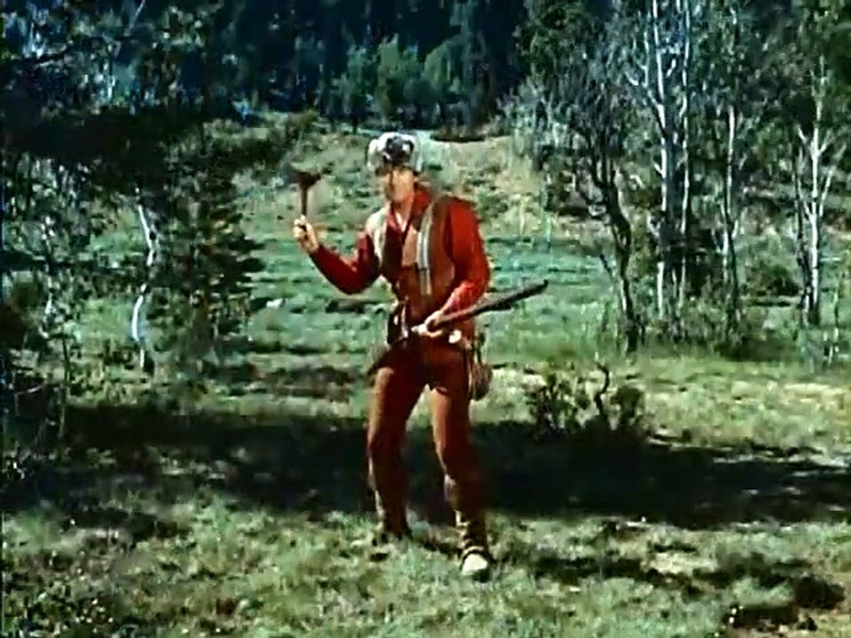 Daniel Boone - Se4 - Ep07 HD Watch