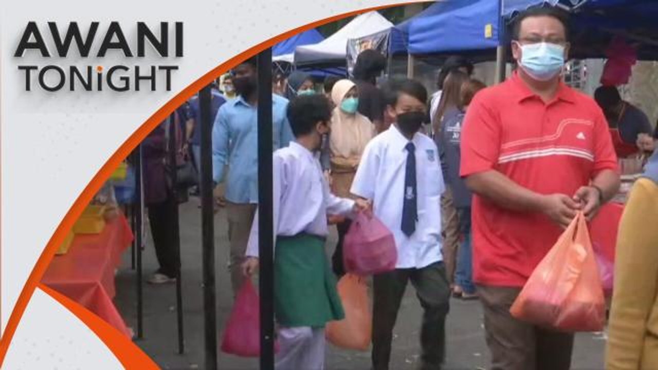 AWANI Tonight: First phase of B40 cash aid to s...