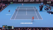 Open d'Australie - Nadal au deuxème tour