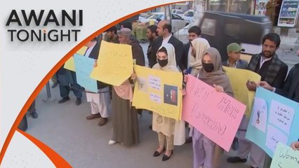 AWANI Tonight: The plight of Afghan women