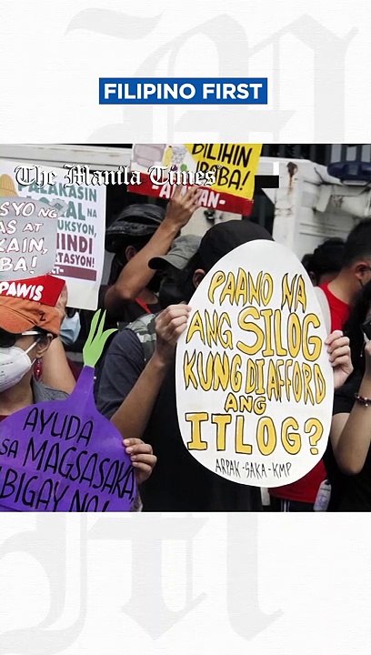 Filipino first