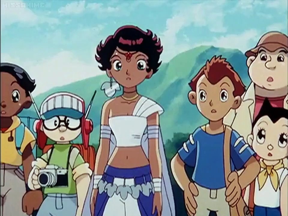 Astro Boy (2003) - Ep44 HD Watch