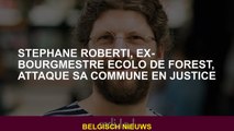 Stéphane Roberti, ex-Bourgmestre Ecolo de Forest, attaque sa commune en justice