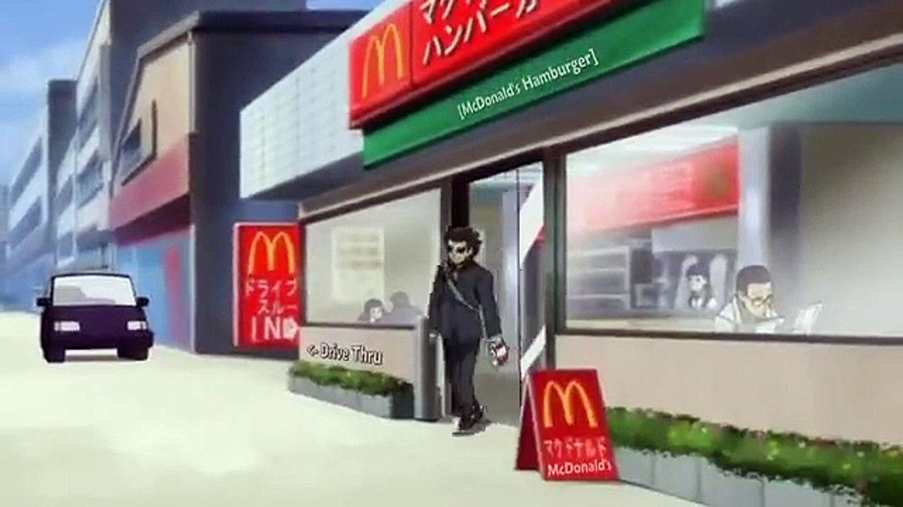 KEKKAISHI - Ep23 HD Watch