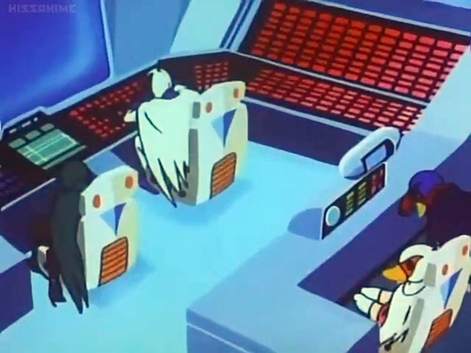 Kagaku Ninja-tai Gatchaman - Ep35 HD Watch